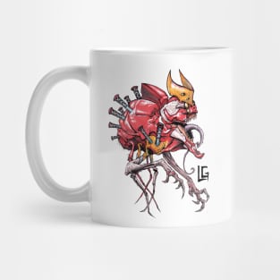 Unit 02 Beast Mode Mug